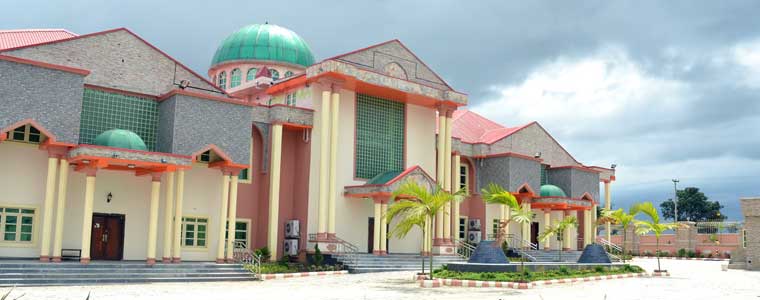 Kingoliza Halls